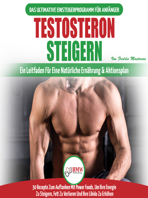 Title details for Testosteron Steigern by Freddie Masterson - Available